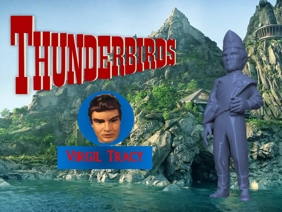 Virgil Tracy - Thunderbirds