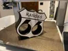 AMS Profile, 2 Colors, 3 Plates, Face Down