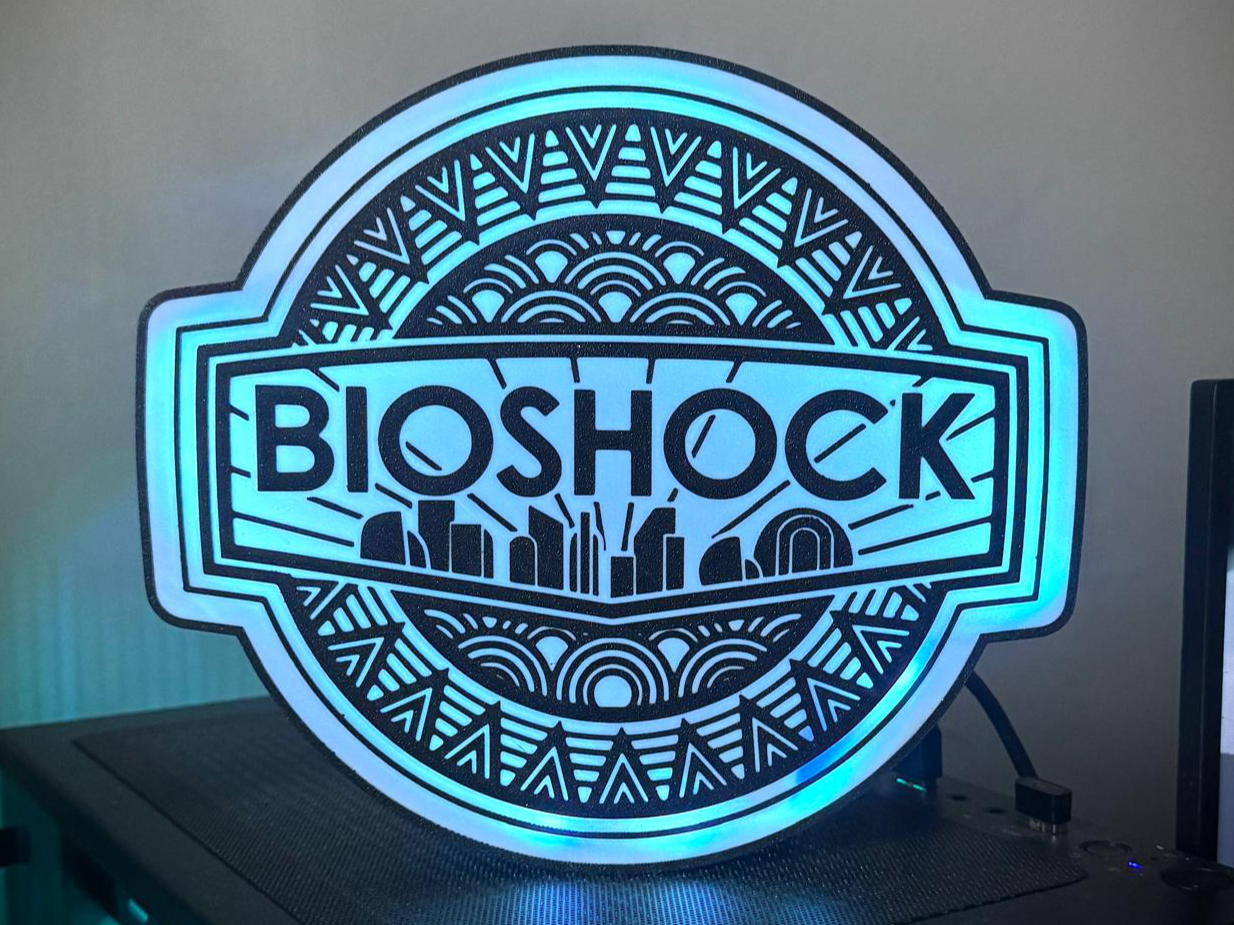 lightbox bioshock