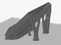 0.2mm layer, 2 walls, 15% infill