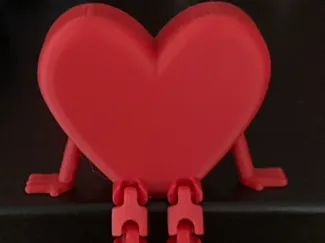Articulate heart
