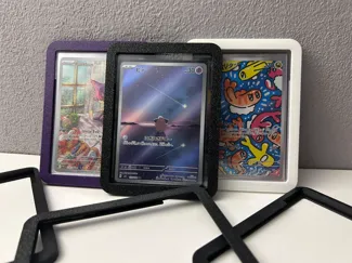 TCG Toploader Cover - Pokemon / One Piece / etc.