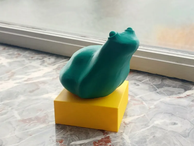LEGOs Frog
