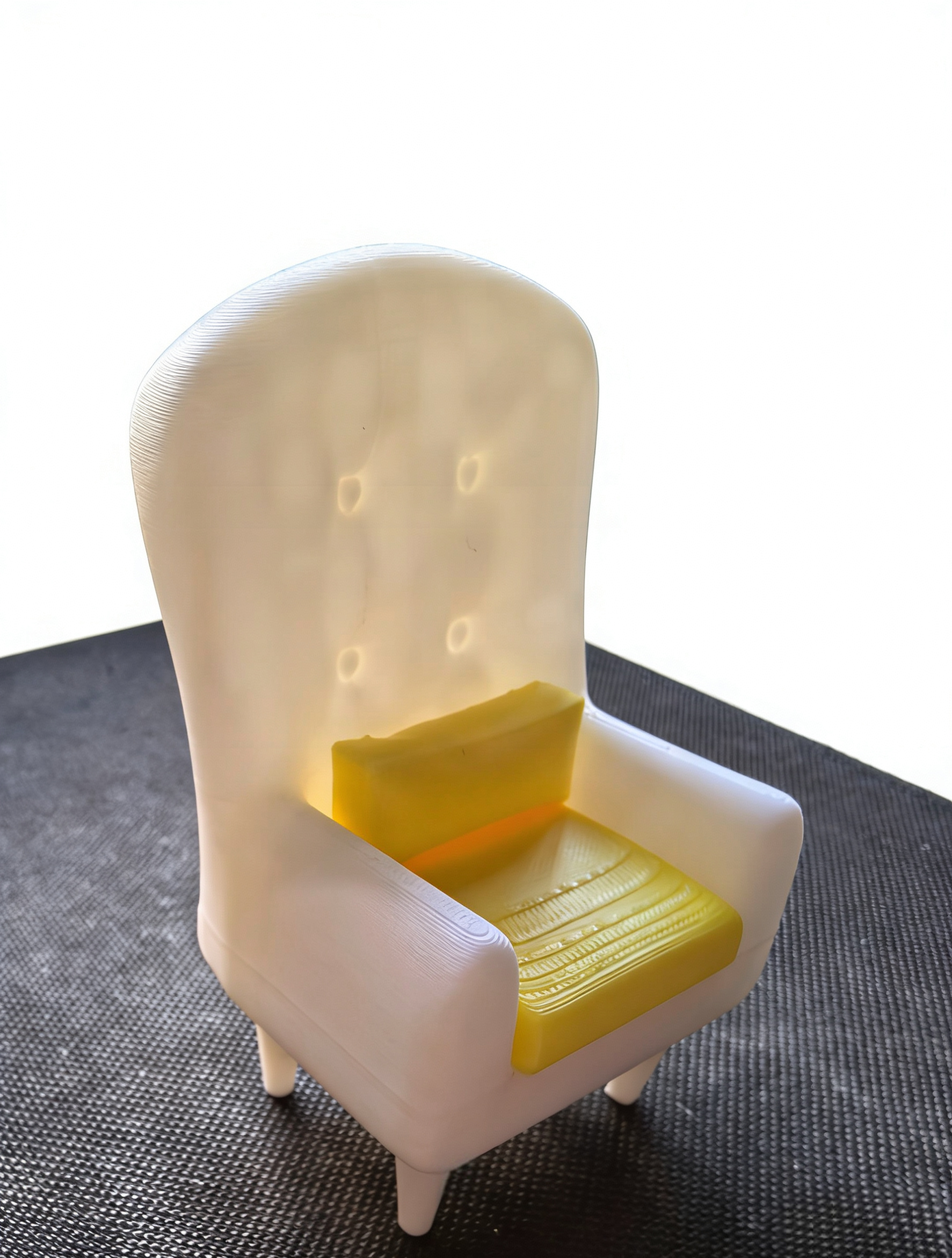 Miniatura 2 do modelo 3D 沙发