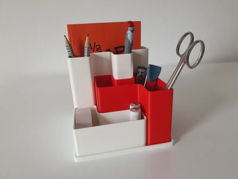 Modular table organizer