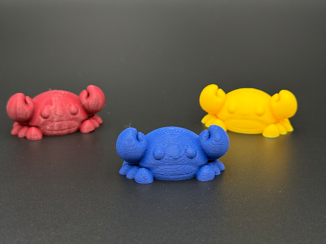 Snapty – The No-Support Cute Crab