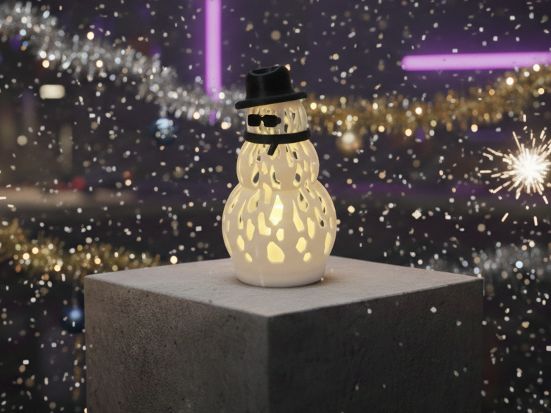 Mr. SnowMan