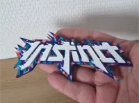 0.2mm layer, 2 walls, 15% infill