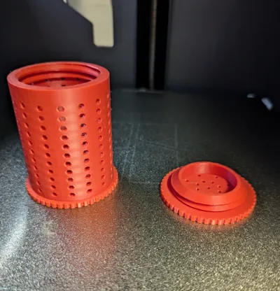 Elegoo spool desicant/weight