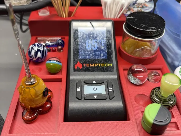 Temptech Dab Station - 14mm banger version