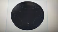 0.2mm layer, 3 walls, 15% infill