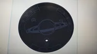 0.2mm layer, 3 walls, 15% infill