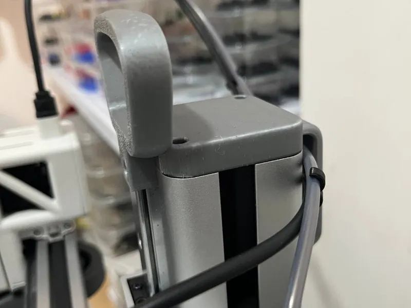 A1 Mini Handle With Cable Guide