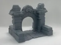 0.12mm layer, 2 walls, 6% infill