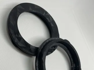Spool Hub Support for Cardboard Filament Spools