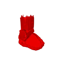0.2mm layer, 2 walls, 10% infill