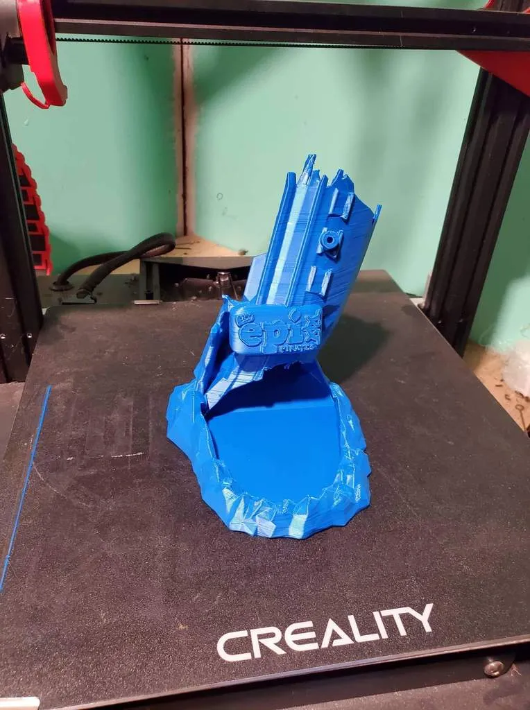 Tiny Epic Pirates Dice Tower