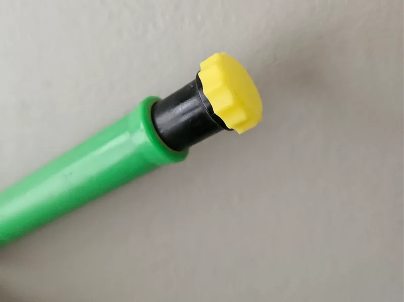 NicPro Carpenter Mechanical Pencil CAP
