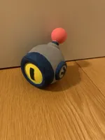 peep with supports