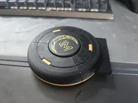 0.2mm layer, 2 walls, 5% infill