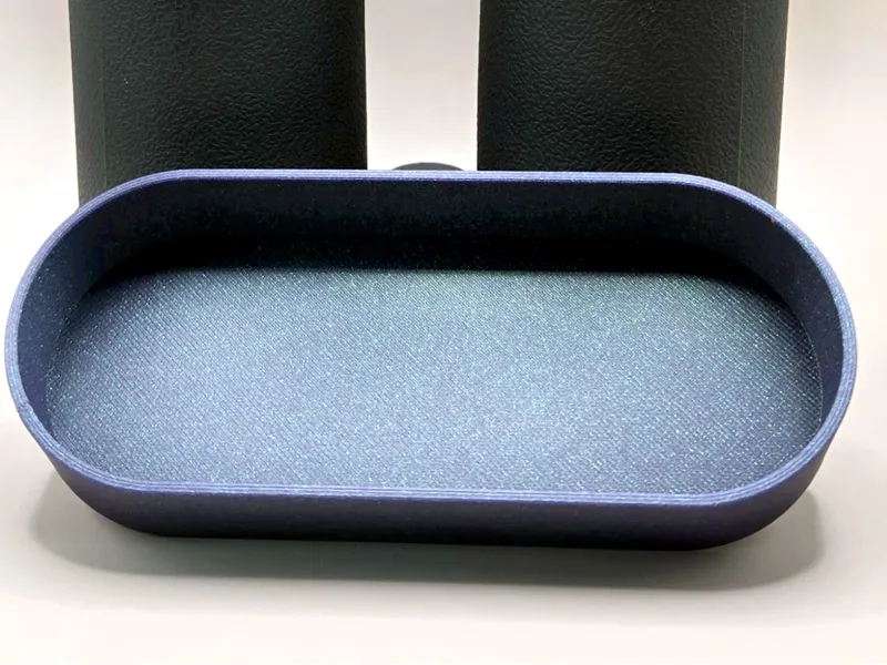 Quick-Off Binocular Cap