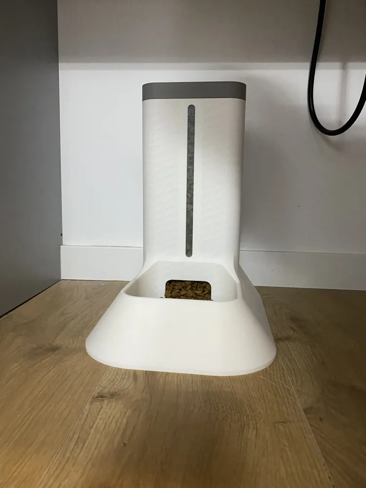 Gravity cat feeder - Free 3D Print Model - MakerWorld