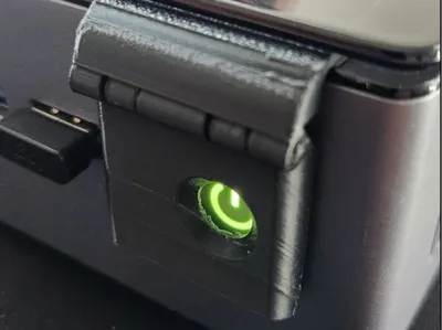 GMKtec M7 Button Flip Cover