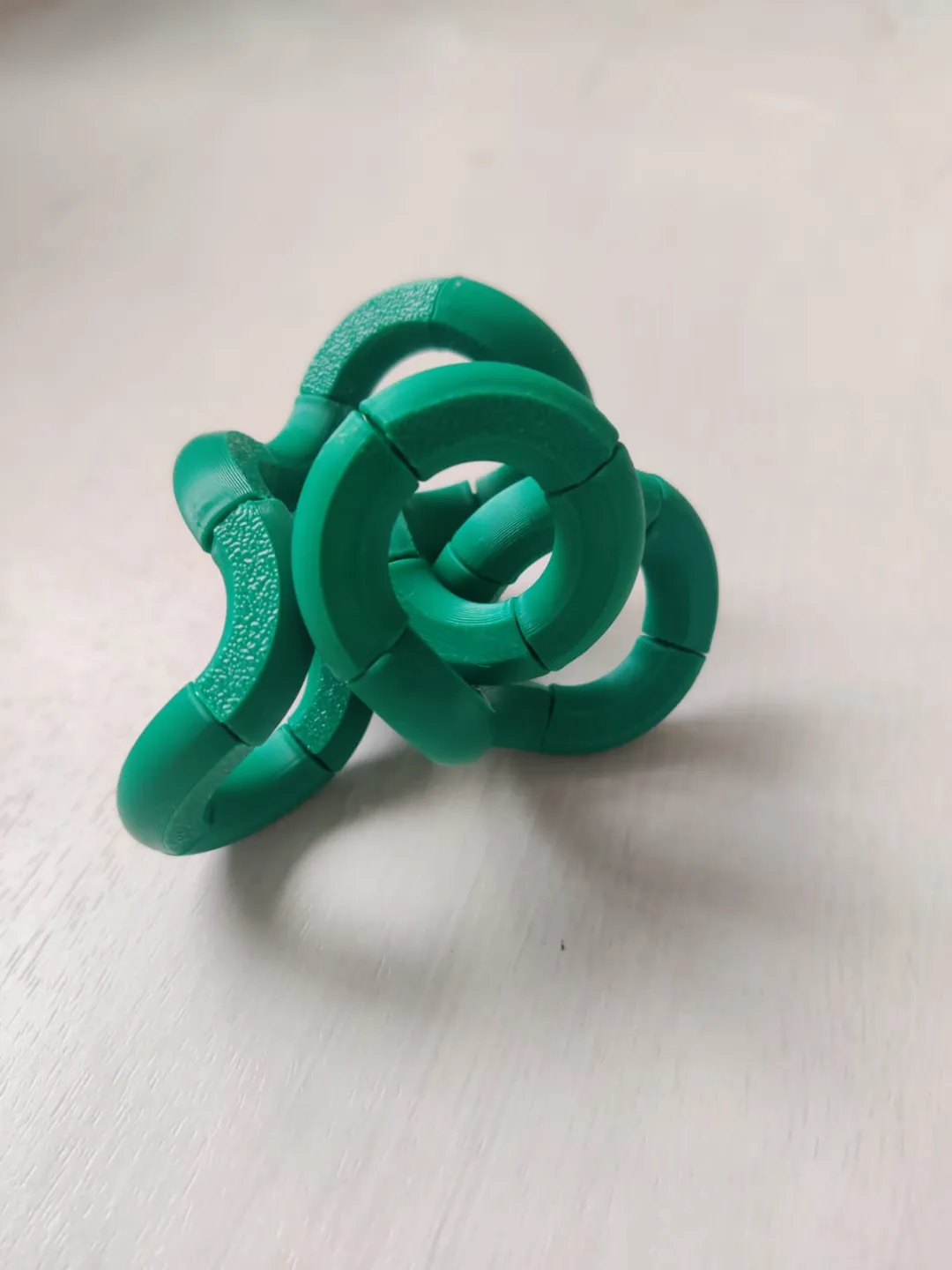 Twist & Turn Fidget - Print in Place! view 4