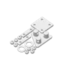 0.2mm layer, 2 walls, 15% infill