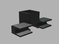 0.2mm layer, 2 walls, 15% infill