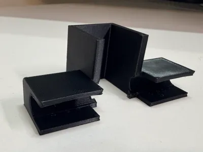 IKEA OLSERÖD fixed side table fastener