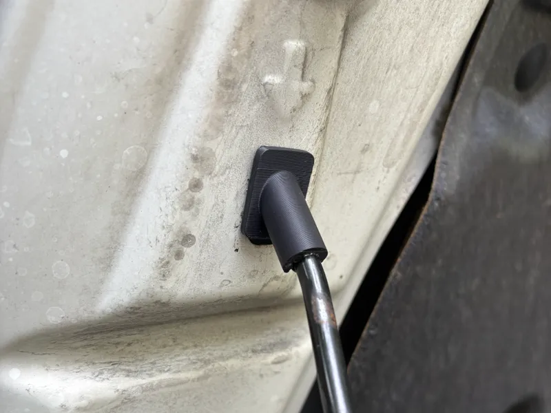 Subaru Hood Prop Support