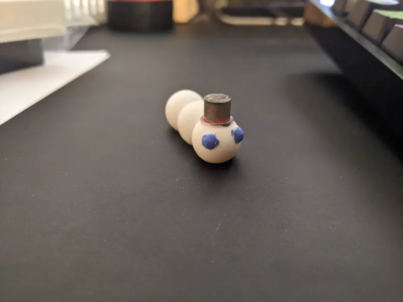 Dapper Worm