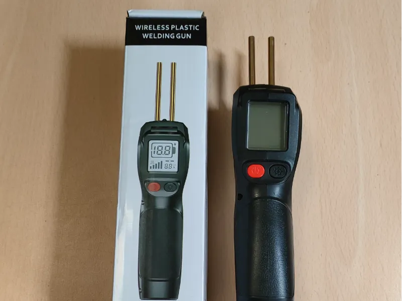Plastic Welding Gun Case PWG-2