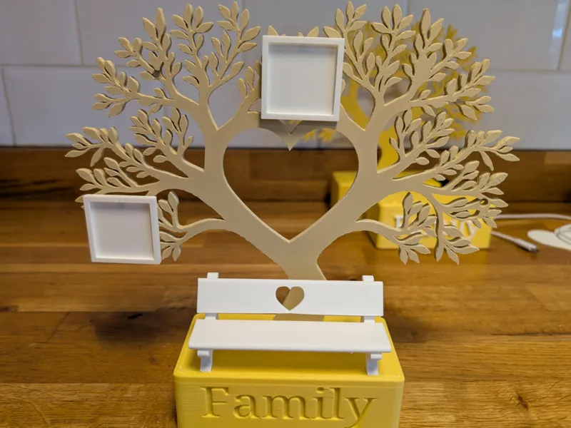 Family/Friend tree