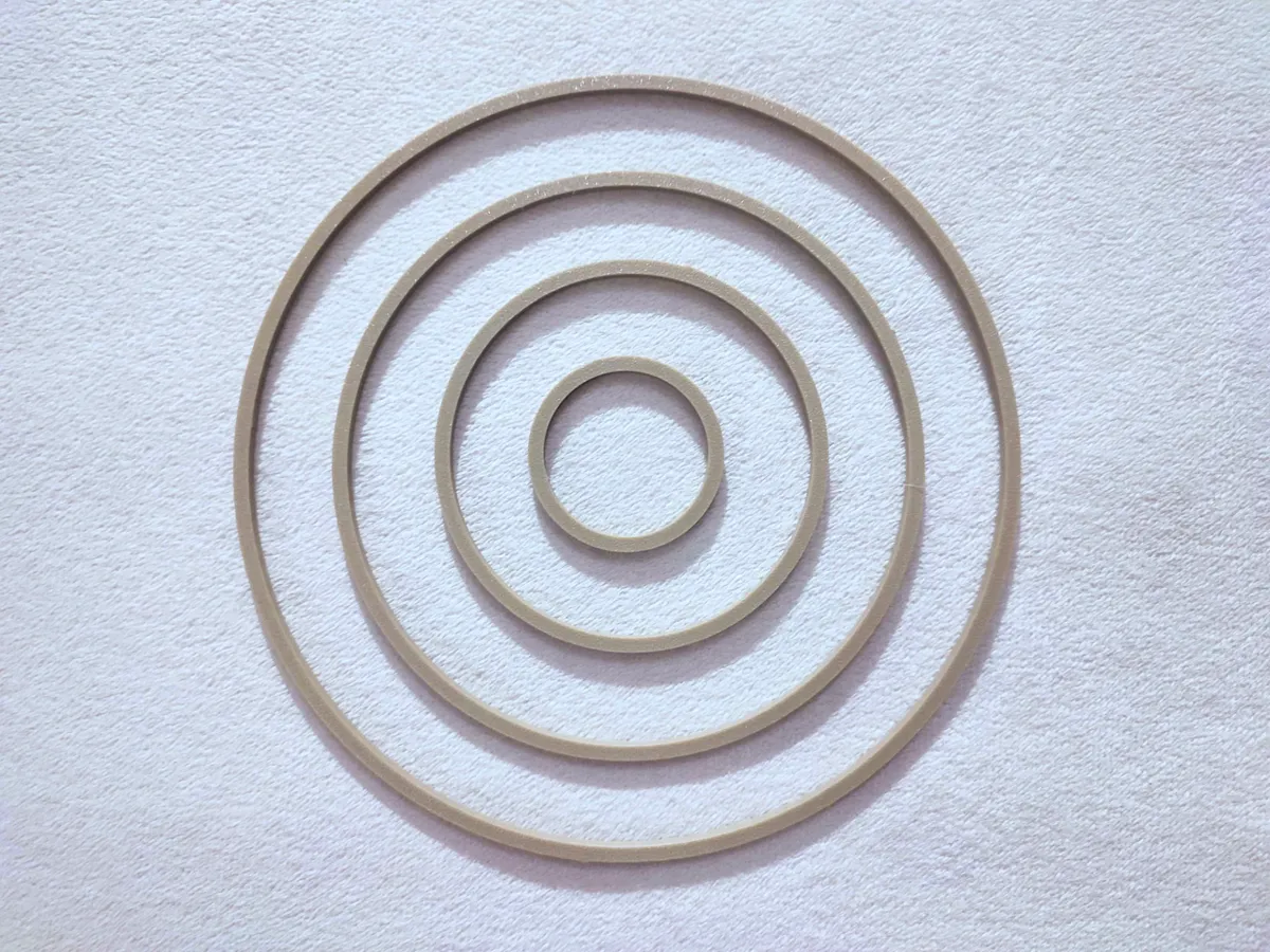 Craft ring generator - Free 3D Print Model - MakerWorld