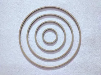 Craft ring generator 
