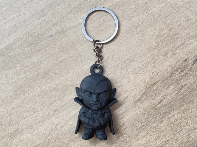 Llavero dracula