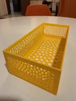 pantry bins 18x9x5