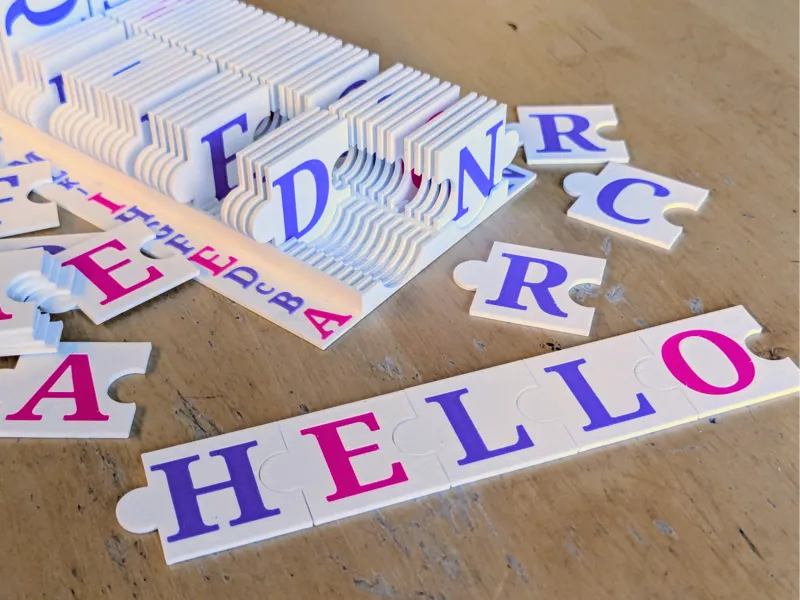 SpellTiles (international version)