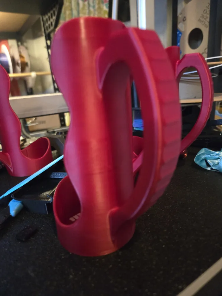 Custom OU Alani Nu/Celsius slim can Holder - Free 3D Print Model ...