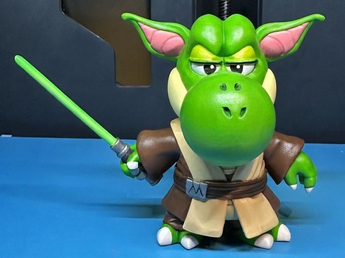 Yoshi yoda