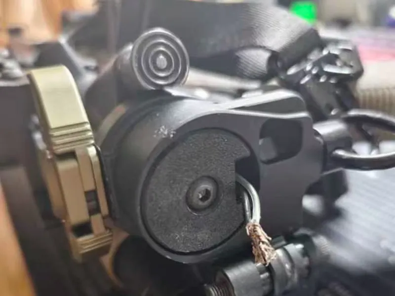 ar15 stock adapter for aeg v2