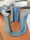 31% faster, 22% less material, efficient print