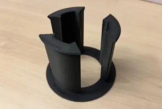 Jayo Filament AMS lite Adapter Ultimate Version