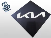 KIA new logo