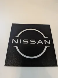 Nissan 2020 logo