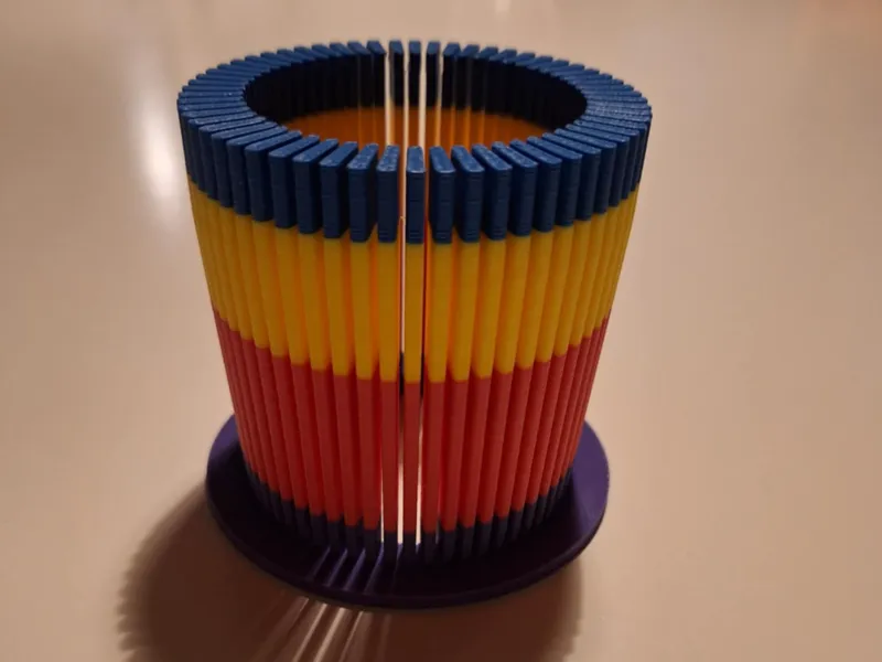 Jayo plastic filament spool adaptor for ams