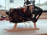 0.2mm layer, 2 walls, 15% infill