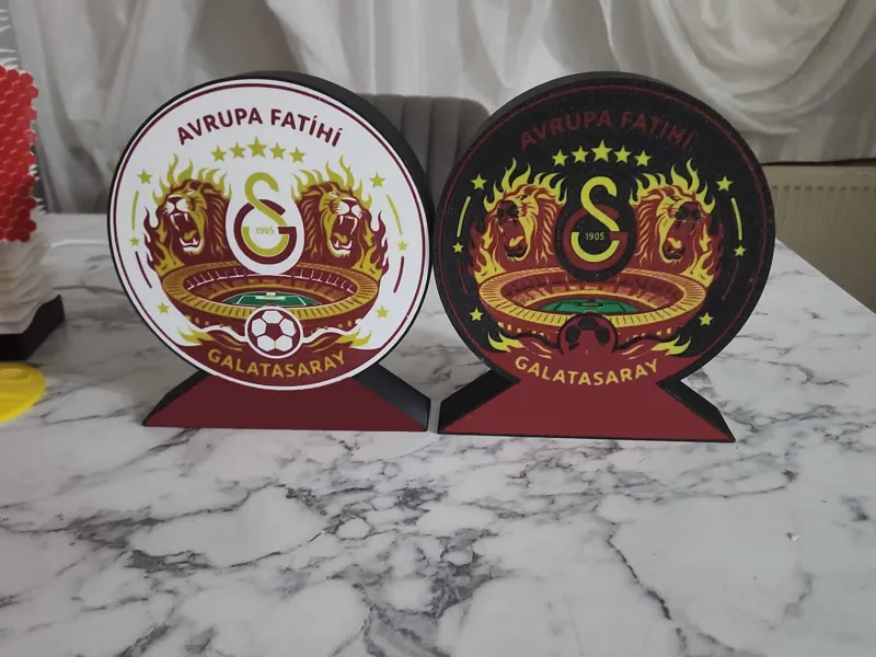 Şampiyon Galatasaray